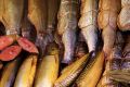 История копчения как способа заготовки продуктов
