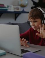 Как удерживают внимание ребенка с СДВГ на онлайн-занятиях