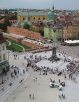 Туры в Варшаву, Польша