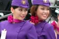 Гонконгские стюардессы будут изучать кунг-фу