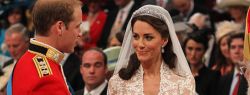 Бракосочетание принца Уильяма и Кейт Миддлтон