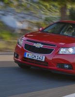 Необычный, красивый, стильный Chevrolet Cruze