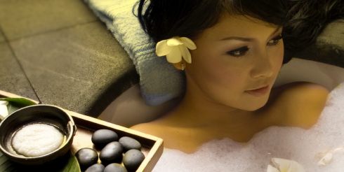 Увлажнение тела в домашних условиях