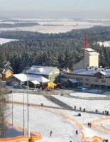 В Силичах открывается горнолыжный сезон