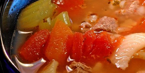 Супы — не только вкусно, но и полезно