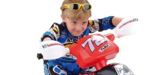 Выбираем детский квадроцикл. Основные правила