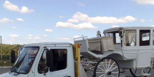 Эвакуация дело серьезное, но недорогое