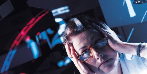 Вы свое кресло занимаете?.