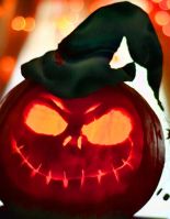 Хэллоуин – ужасный праздник