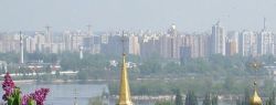Город Киев и его обитатели