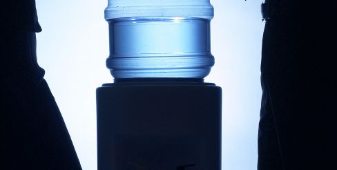 Знакомьтесь – кулер для воды!
