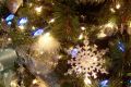 Последняя тенденция новогодней моды — елка в православном стиле