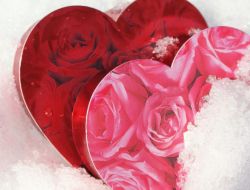 День Святого Валентина – повод напомнить о любви
