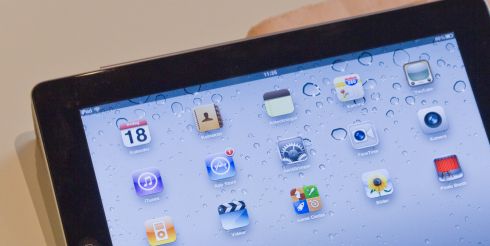 Фанаты Apple замерли в ожидании нового iPad