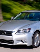 Новый Lexus GS появится в продаже 23 марта