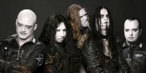 Норвежские законодатели стиля Black Metal снова в России