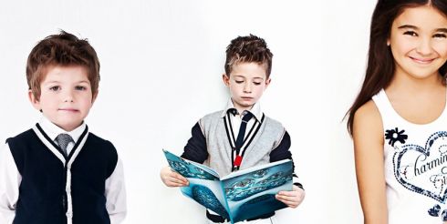 Выбор ребенка в одежде может сказать о многом