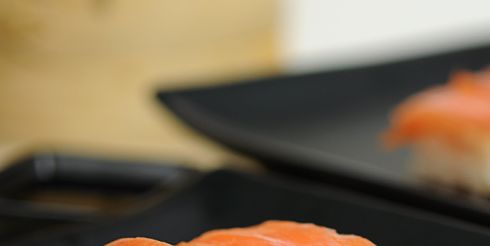 Диета с суши