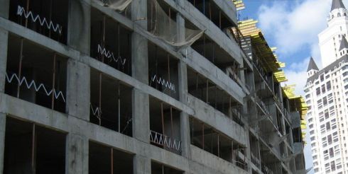 Строители «квартала Триумфальный» ориентируются на качество, а не на количество