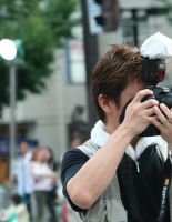 Молодые фотографы из Японии покажут свои работы в Москве