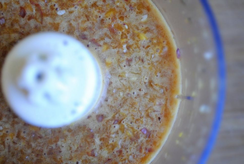 Филе индейки в соусе на гриле фото-рецепт
