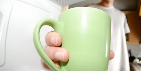 Мифы о микроволновых печах