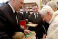 Беларусь подготовила проект соглашения между правительством Беларуси и Ватиканом