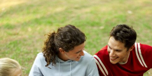 Семья по-английски