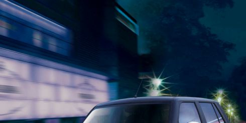 Китайцы в городе