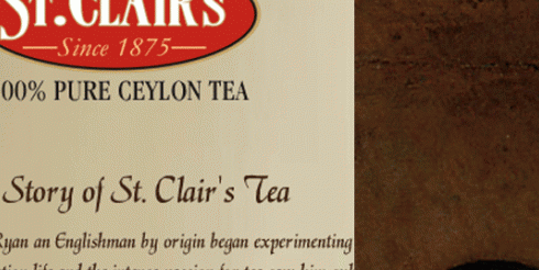 Незаконное использование имени классика: «Лев Толстой» рекламирует чай