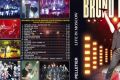 Euro Entertainment и Sploshnoff Music Group приглашают на презентацию концертного DVD «Bruno Pelletier Live in Moscow»
