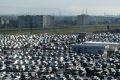 Продажи автомобилей в Украине