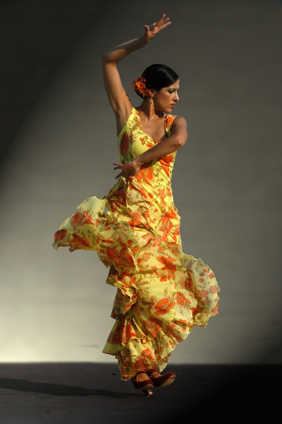 Фламенко и сардана – два полюса страсти