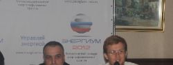 Шабалдин Александр награжден премией «Энергиум-2012»