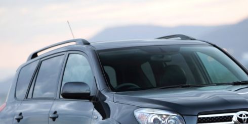 Toyota RAV4 — смены курса не будет
