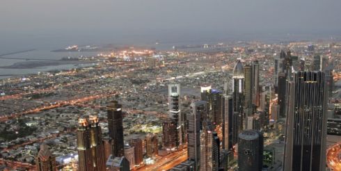 Дубаи — город-сказка