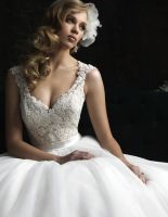 Allure Bridals: вершина свадебной моды