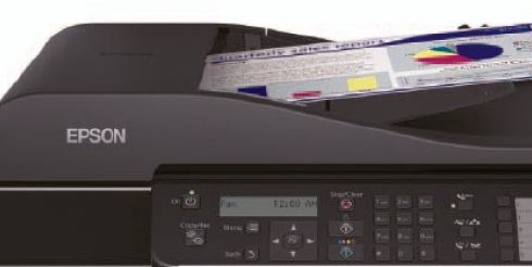 Удобное офисное устройство Epson Stylus Office BX305F