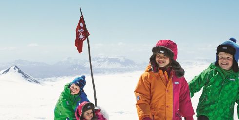 Финская зимняя одежда Reima: любят дети и родители