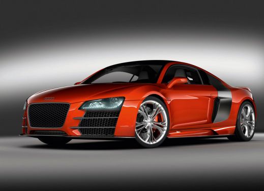 Audi задумалась о выпуске нового суперкара
