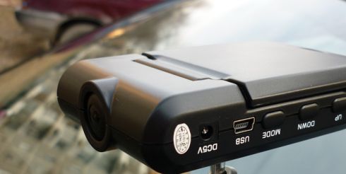 Автомобильные видеорегистраторы — что это?