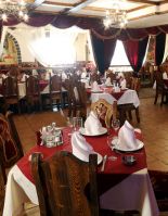 Восточный ресторан — идеальное место для свадебного торжества