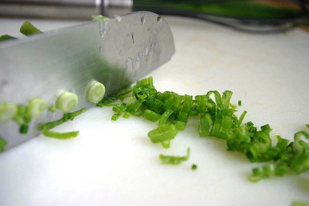 Летний салат с кус-кусом фото-рецепт