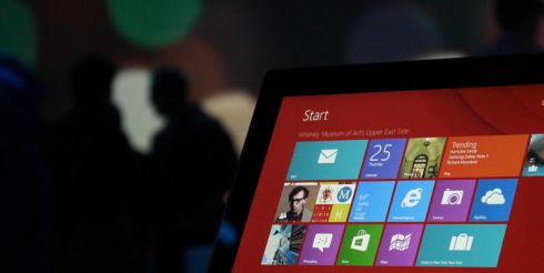 “Microsoft” признала “Windows 8″ ошибкой