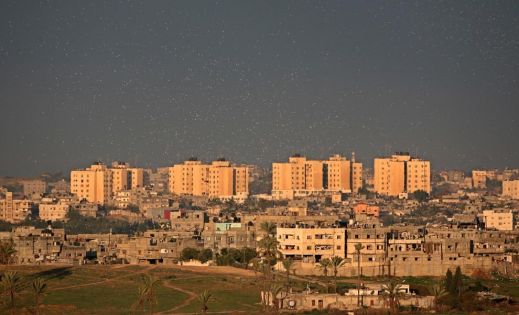 Сектор Газа