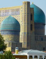Популярные места Узбекистана, в которых должен побывать каждый турист