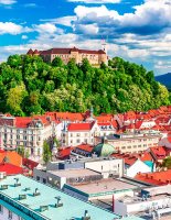 ВНЖ Словении: определение наилучшего варианта