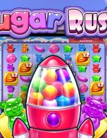 Sugar Rush от Pragmatic Play: Когда конфеты становятся золотом