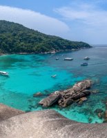 Почему Симиланы — это не просто пляж